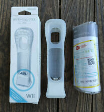 Usado, Official Nintendo Wii Motion Plus Adapter and Silicone Case Boxed comprar usado  Enviando para Brazil