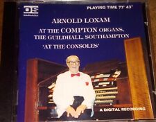 Arnold loxam consoles for sale  HULL