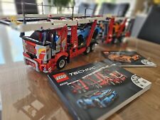 Lego technic autotransporter gebraucht kaufen  Aarbergen