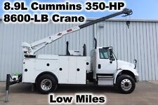 truck crane for sale  Bluffton