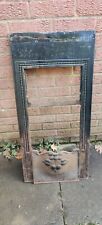 Cast iron fireplaces for sale  WARWICK