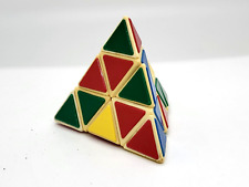 Juguete Rompecabezas Triángulo Pirámide Pyraminx De Colección Años 80 Cubo de Rubik URSS segunda mano  Embacar hacia Argentina