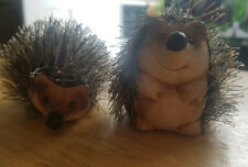 Cute hedgehog ornaments for sale  ELLESMERE PORT