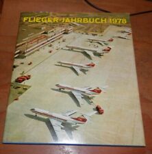 Flieger jahrbuch 1978 gebraucht kaufen  Berlin
