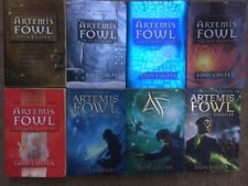 Used, Artemis Fowl Complete Series 1-8 Set Colfer 1 2 3 4 5 6 7 8 PB Lot Atlantis Opal for sale  Shipping to South Africa