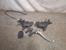 Triumph Sprint RS 955i - Front Brake Calipers Left Right Side + Master Cylinder, used for sale  Shipping to South Africa