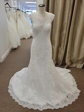 White lace wedding for sale  Palos Hills