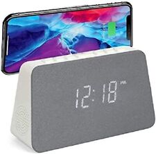 Wireless charging alarm for sale  BERKHAMSTED