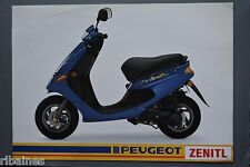 Peugeot zenitl moped for sale  SHEFFIELD