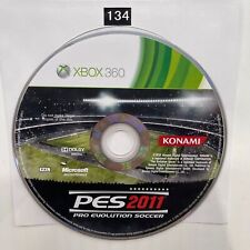 Disco de jogo Pro Evolution Soccer 2011 PES 2011 Xbox 360 somente oz134, usado comprar usado  Enviando para Brazil