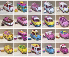 Shopkins Cutie Cars Temporada Serie 1 o Temporada 2 con Mini Shopkin - Tú eliges segunda mano  Embacar hacia Mexico