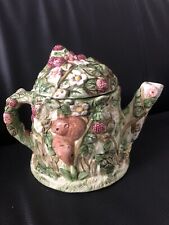 Annie rowe teapot for sale  BIRMINGHAM