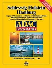 Adac freizeitatlas schleswig gebraucht kaufen  Berlin