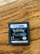 Pokemon Black 2 Version for Nintendo DS NDS 3DS Reproduction Cartridge for sale  Shipping to South Africa