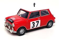 Usado, Altaya escala 1/43 056 - Mini Cooper S Monte Carlo 1964 #37 Hopkirk/Liddon comprar usado  Enviando para Brazil