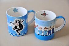 Tasses mug vache d'occasion  Thionville