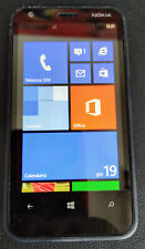 Coppia di cellulari Nokia Lumia 520 620 Windows Phone usato  Genova