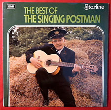 Singing postman best for sale  UK