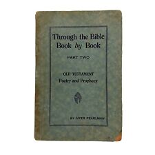 Bible book book for sale  Reeds Spring