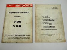 Moto guzzi v35 gebraucht kaufen  Merseburg