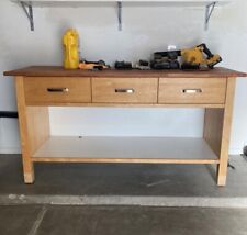 solid wood storage table for sale  Phoenix