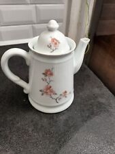 Antique porcelain teapot d'occasion  Expédié en Belgium