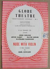 1956 nude violin for sale  HYTHE