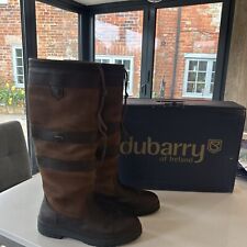 Dubarry galway boots for sale  TROWBRIDGE