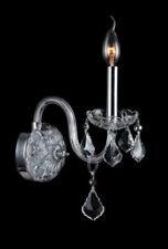 Sconce wall crystal for sale  Los Angeles