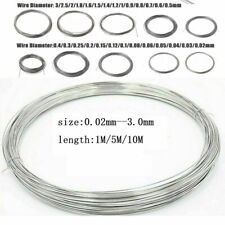 Spring Steel Wire Stainless Steel 0.02mm-3.0mm Spring Wire Stainless Steel Wire 304 myynnissä  Leverans till Finland