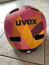Uvex skater fahrradhelm gebraucht kaufen  Rathenow