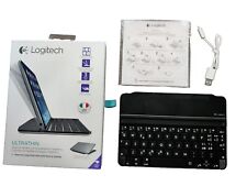 Logitech ultrathin keyboard usato  Collegno