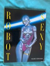 Sexy robot hajime usato  Torino