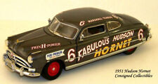 Franklin Mint 1951 Hudson Hornet STOCK CAR 1/24 XC! for sale  Shipping to Canada