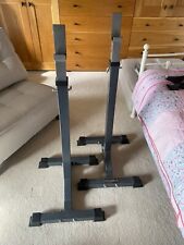 Bodymax squat stands for sale  SOUTHWELL