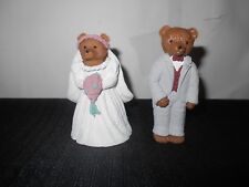 New resin bears for sale  Salisbury Center