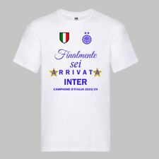 Maglia inter scudetto usato  Acerra