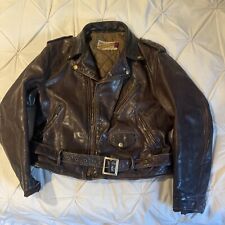 Schott perfecto leather for sale  Burbank