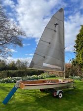 Phantom sailing dinghy for sale  BEVERLEY