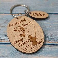 Personalised gifts fathers for sale  Shipping to Ireland