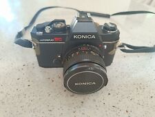 Konica slr camera for sale  NORTHWOOD