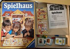 Spielhaus brettspiel familiens gebraucht kaufen  Wedau