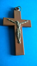 Vintage pendentif crucifix d'occasion  Besançon