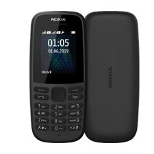 Nokia 105 2019 Telefono Cellulare Dual Sim, Display 1.77" a Colori usato  Afragola