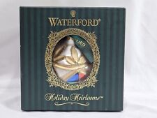 Waterford holiday heirlooms for sale  Saint Petersburg