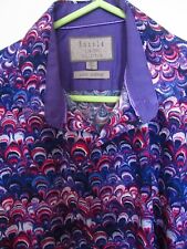 Mens purple feathered for sale  BEVERLEY