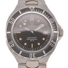 Relógio masculino OMEGA Seamaster Professional 200M 396.1052 data quartzo N#128835 comprar usado  Enviando para Brazil