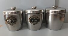 retro canisters for sale  SHEERNESS