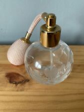 Vintage glass perfume for sale  ELLESMERE PORT