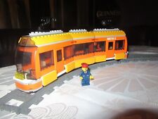 Lego city straßenbahn gebraucht kaufen  Mietingen